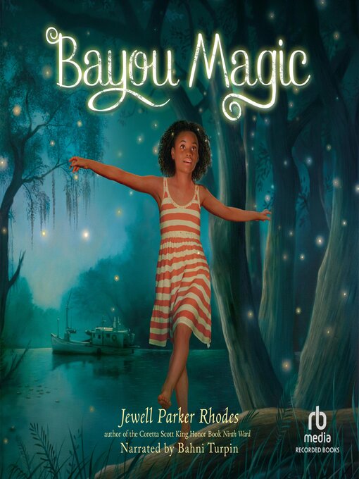 Cover image for Bayou Magic